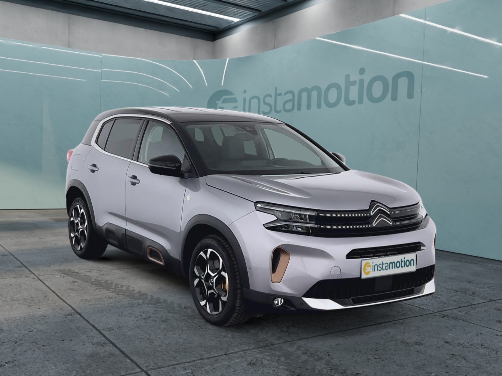 C5 Aircross C-Series Hybrid 1.6*NAVI*SHZ*RFK*uvm