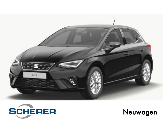 Ibiza Xcellence 1.0 TSi NAVI Klima