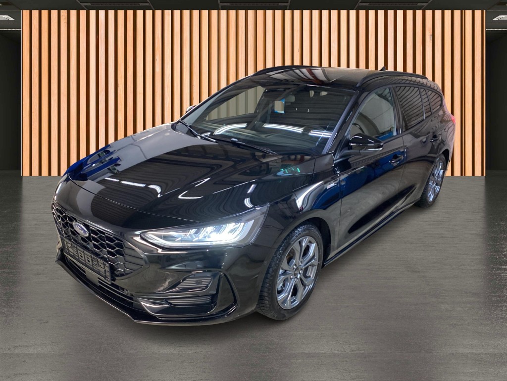 Ford Focus 1.0 EcoBoost ST-Line Design