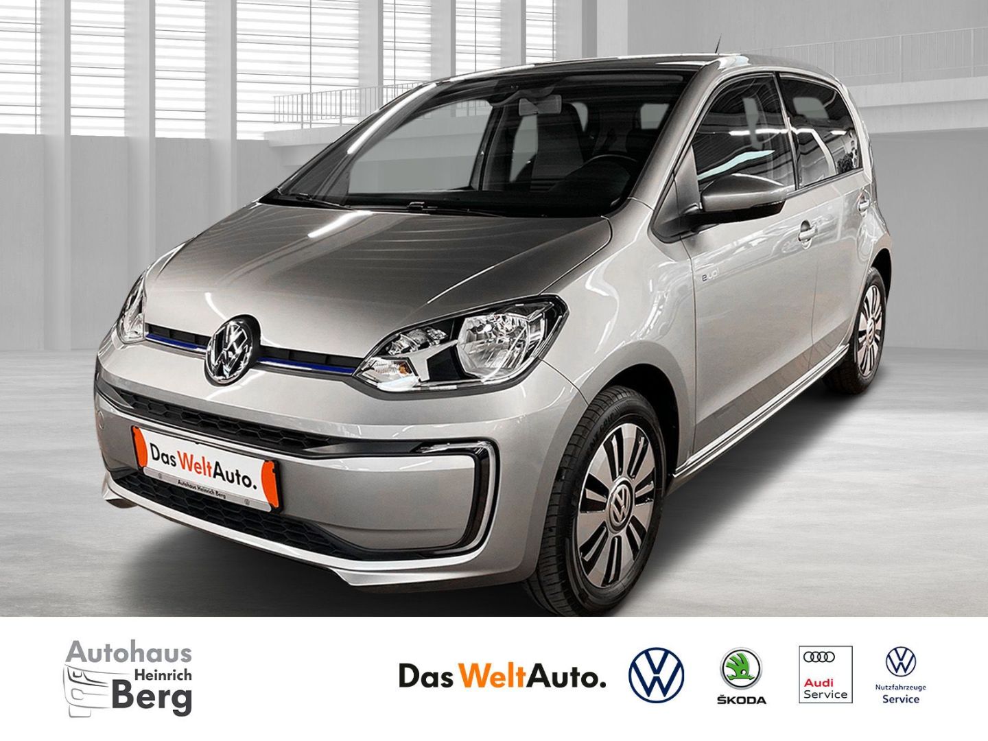 Volkswagen up e-Up move 60