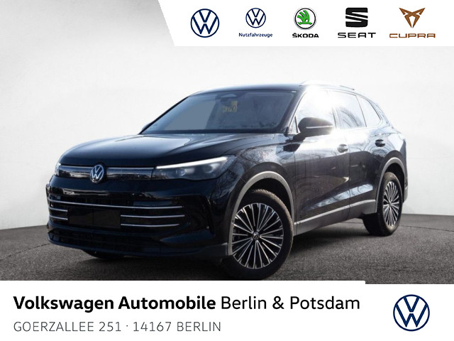 Volkswagen Tiguan 2.0 TDI Eleg