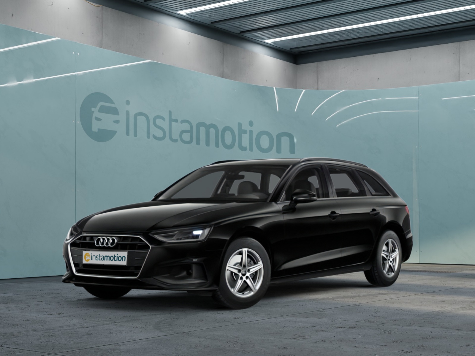 Audi A4 Avant 35 TDI