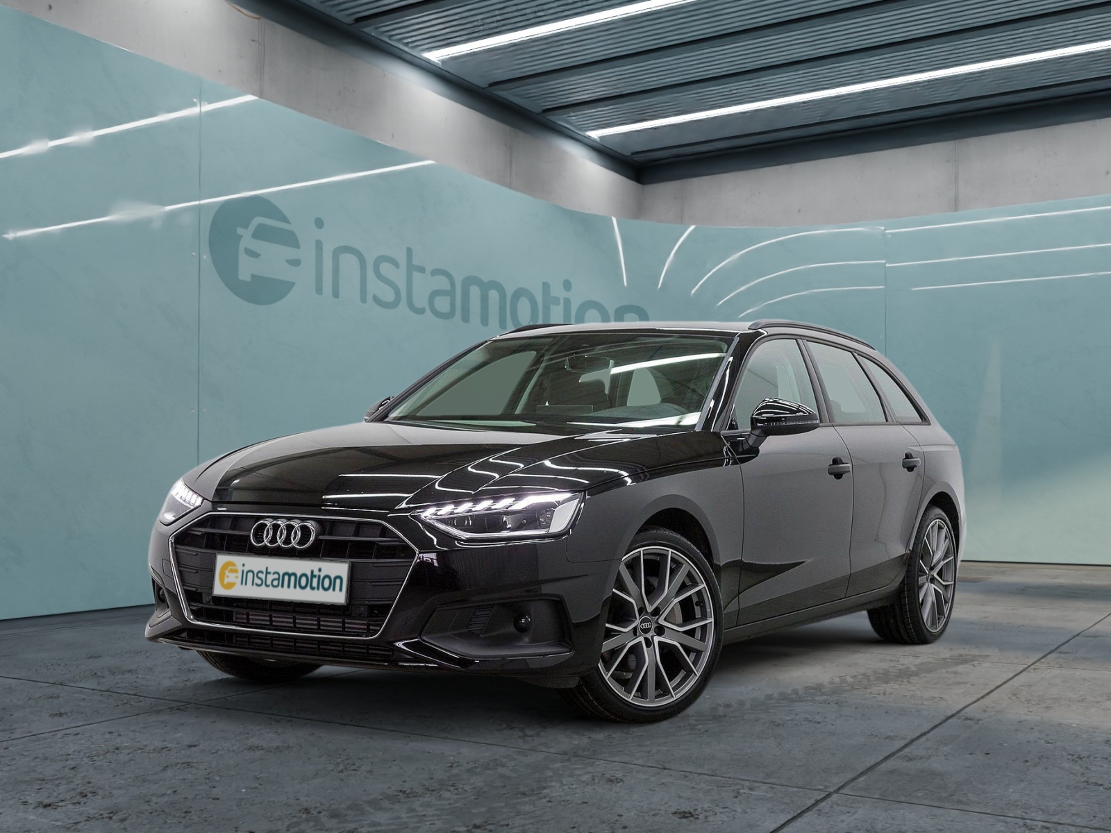 A4 Avant 40 TFSI BUSINESS LED LM19 NAVI AHK
