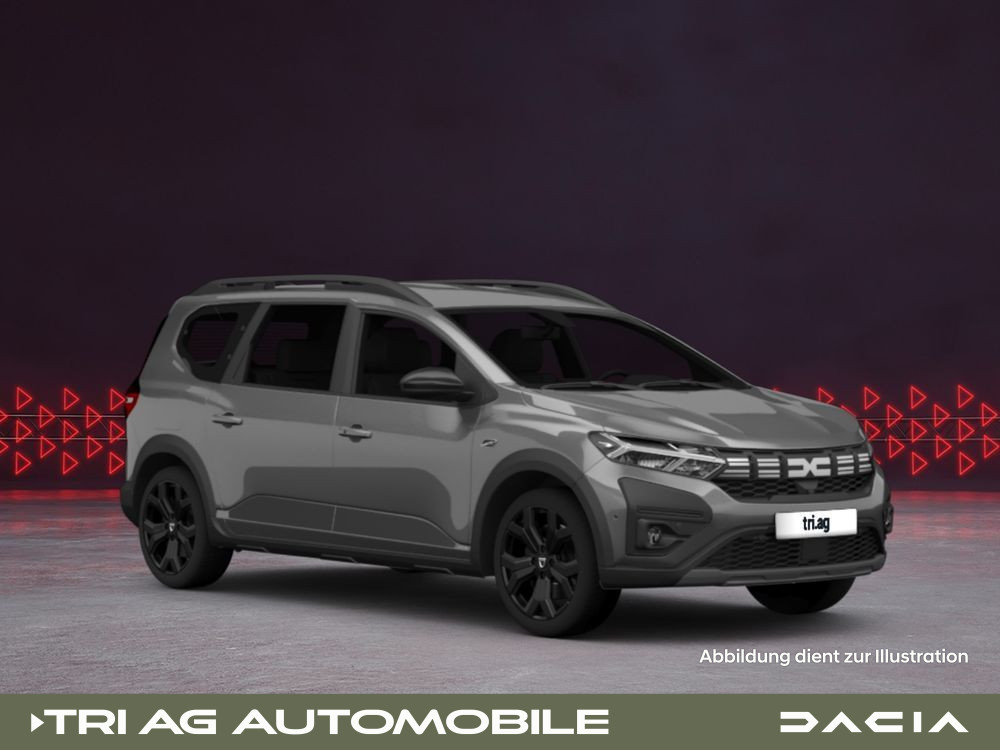 Jogger Extreme Hybrid 140 Media Nav City-Paket Sitzheizung vorne