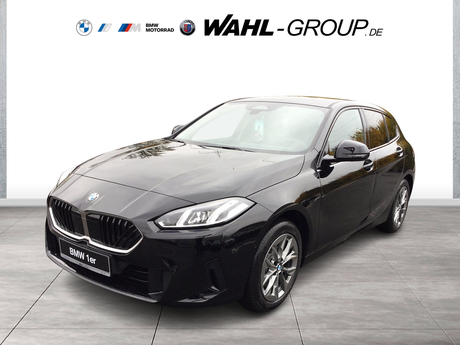 120 Hatch DAB Parkassistent AHK Klimaaut. Shz