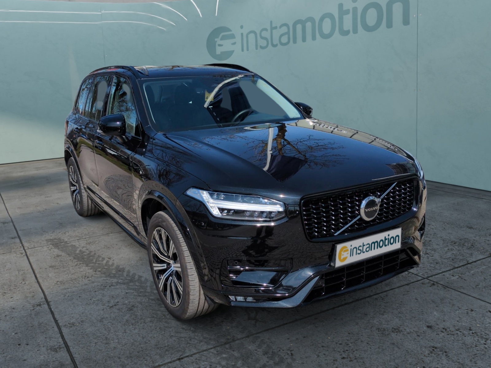 XC 90 Plus Dark AWD