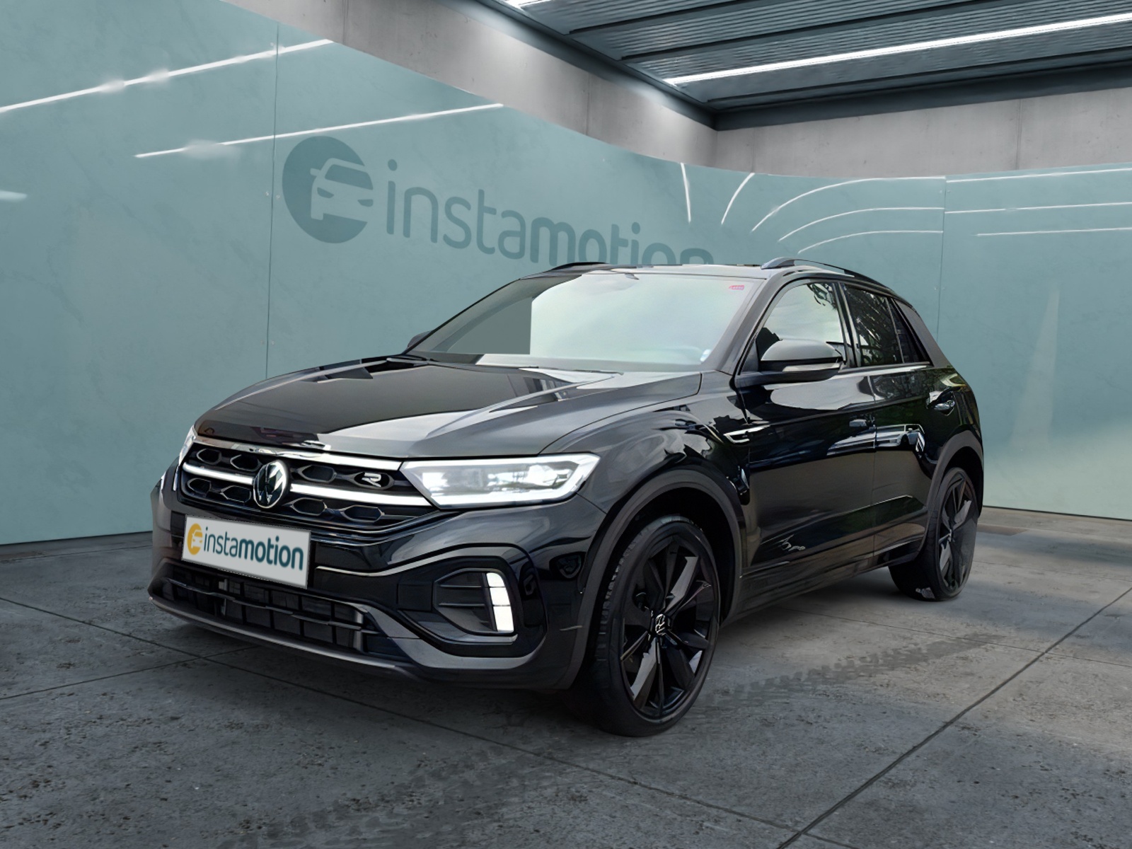 Volkswagen T-Roc 1.5 TSI R-Line OPF 110kW (150PS)