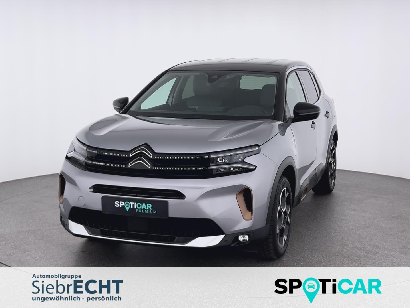 C5 Aircross C-Series Hybrid 1.6*NAVI*SHZ*RFK*uvm