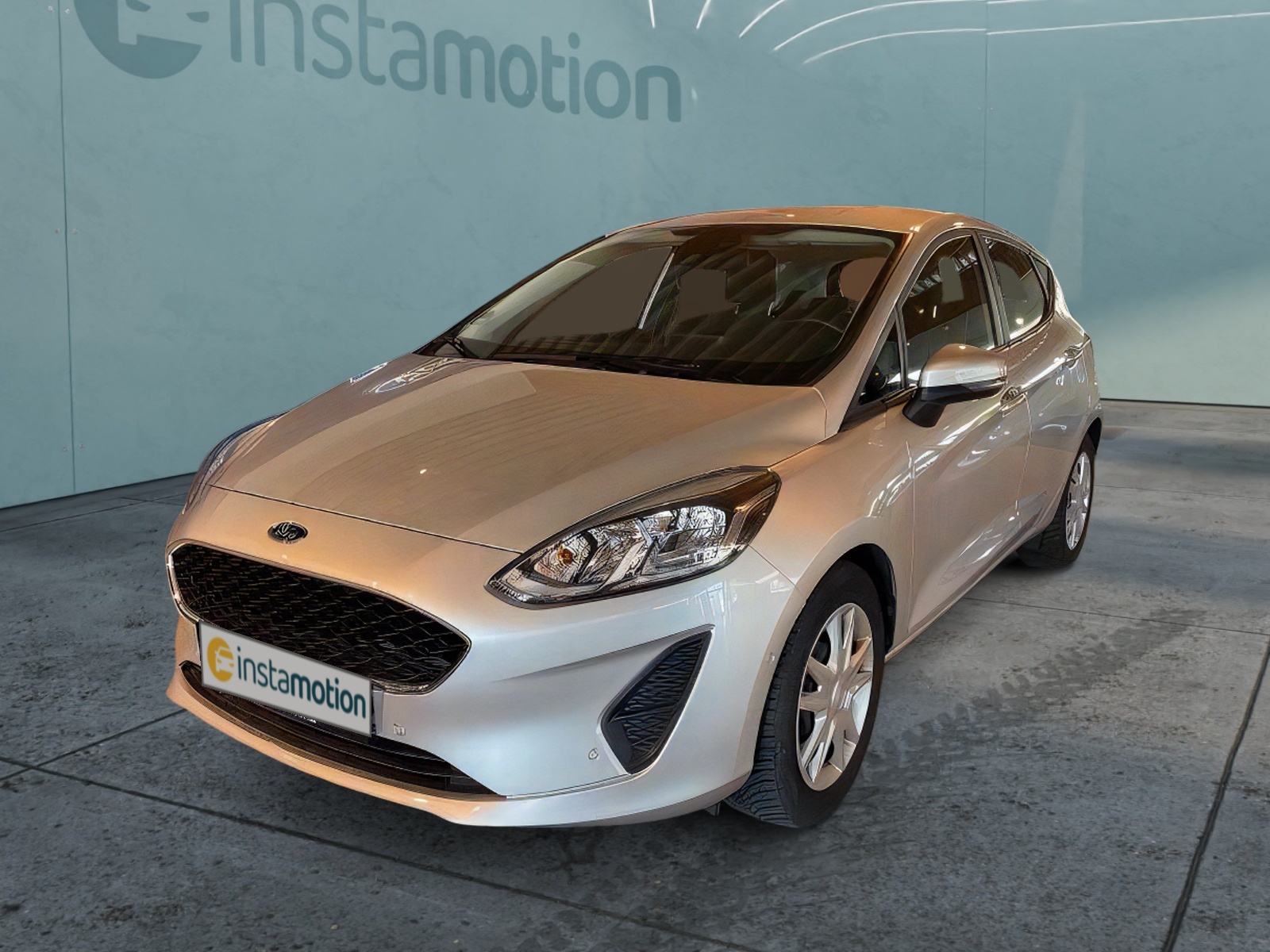 Ford Fiesta 1.0 Cool Connect EcoBoost EU6d COOL & CONNECT
