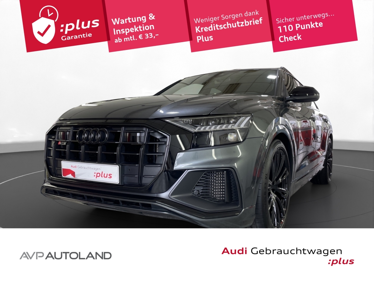 SQ8 4.0 TFSI quattro tipt. | HD-MATRIX | PANO |