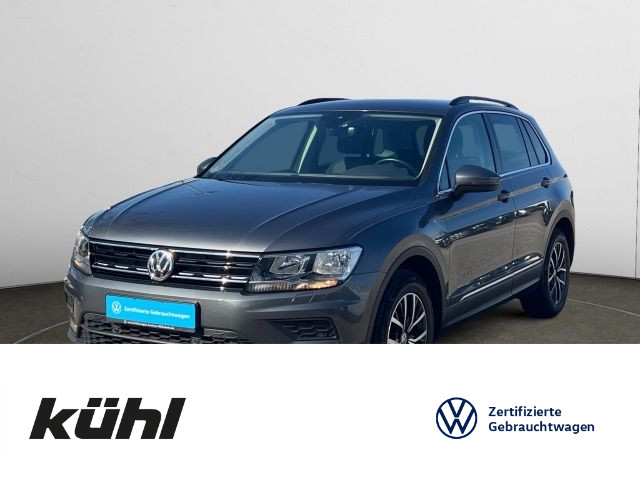 Volkswagen Tiguan 1.5 TSI Comfortline
