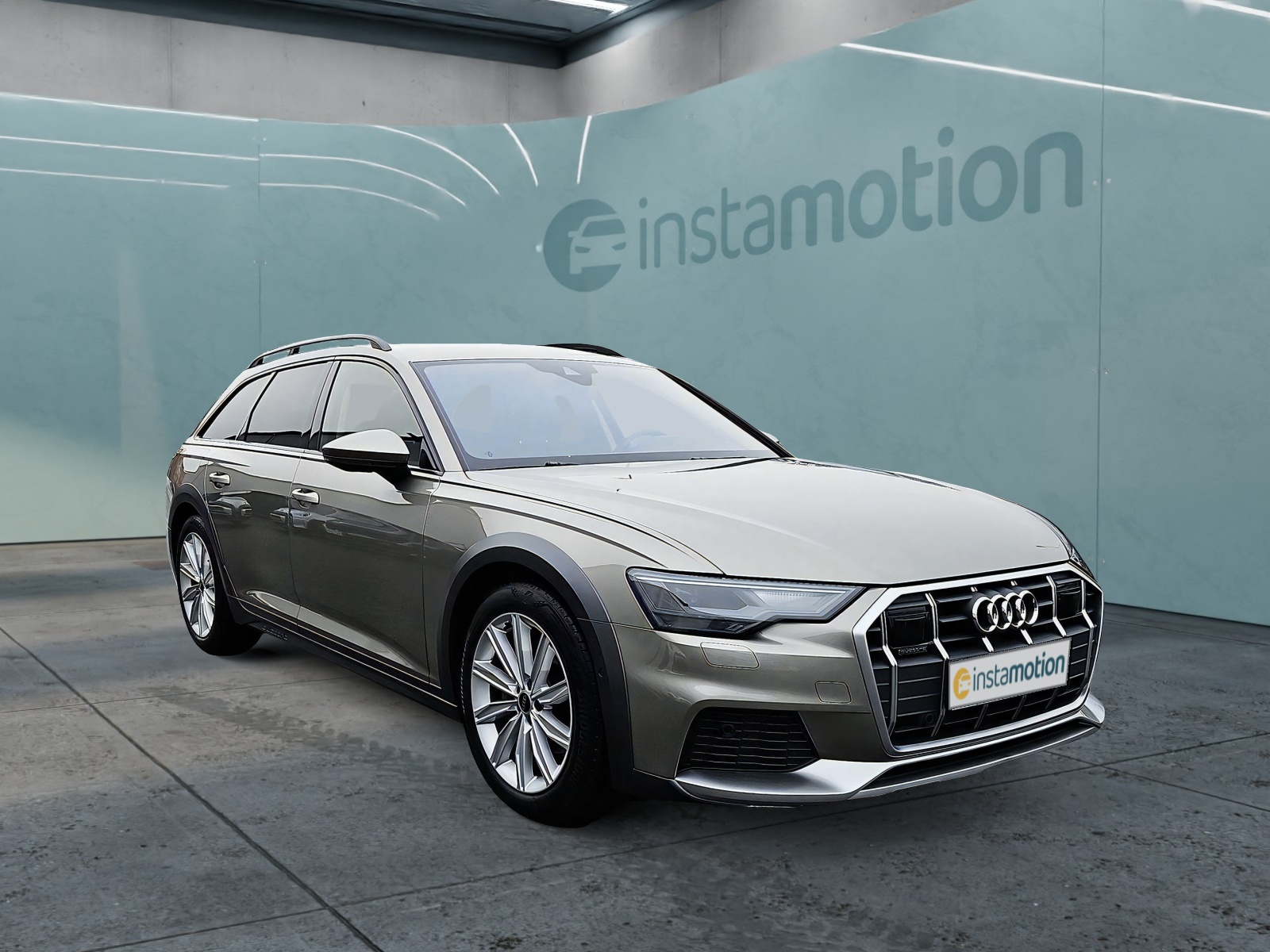 A6 Allroad 45 TDI LED LEDER NAVI