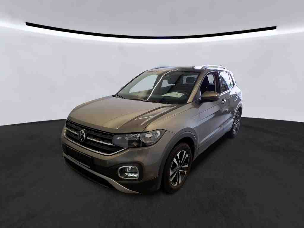 T-Cross United 1.0 TSI PDC ACC RearView DAB CarP