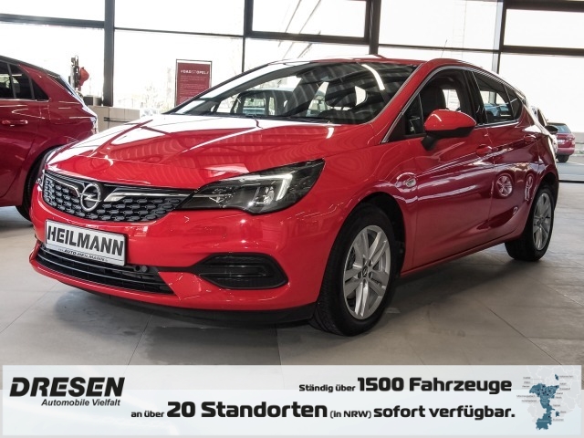 Opel Astra 1.2 Elegance Multimedia