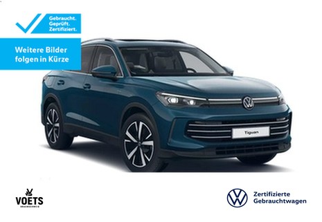 Volkswagen Tiguan 2.0 TDI Elegance