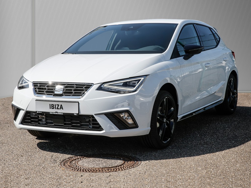 Ibiza FR BE 1.0 TSI 85kW/116PS 7-Gang-DSG IAL