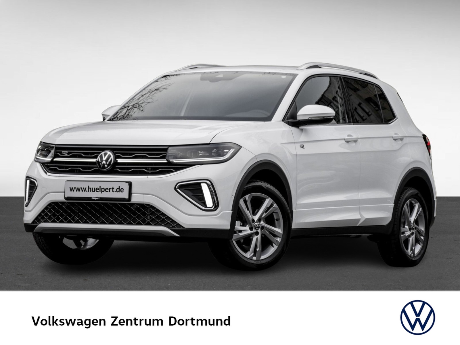 T-Cross 1.0 R-LINE AHK CAM ACC LM17 NAVI SITZHZ.