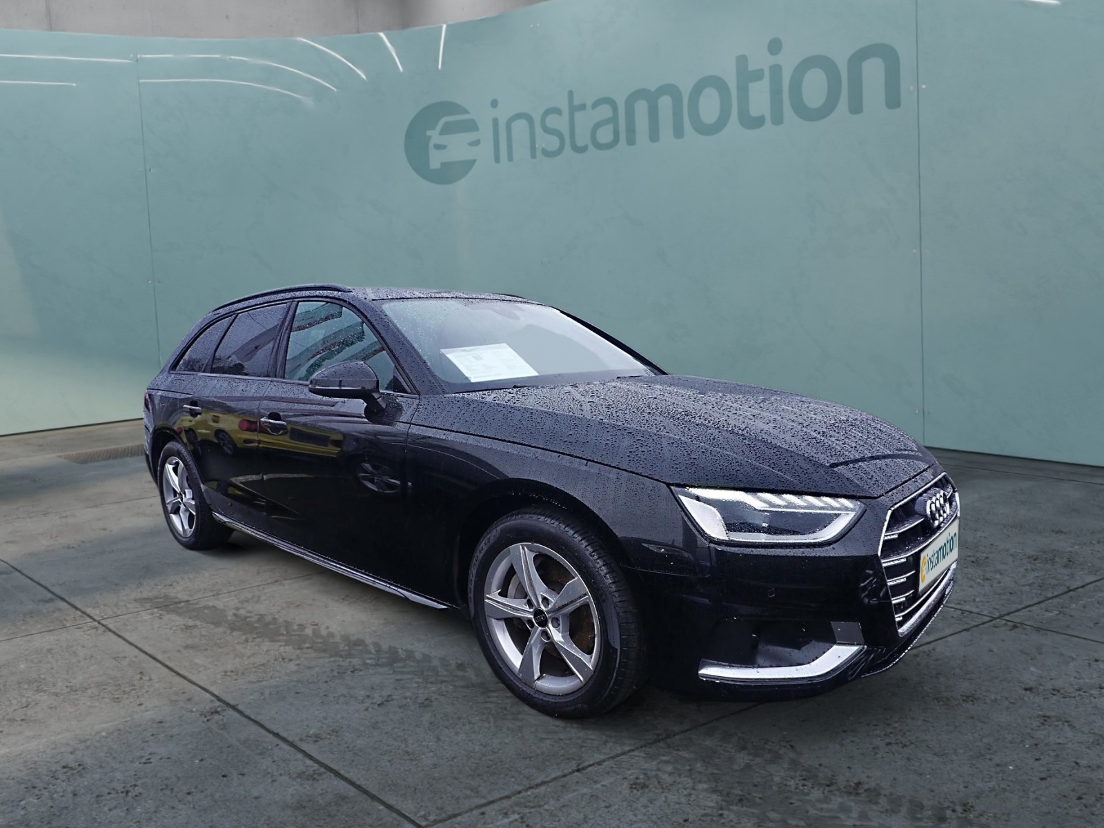 A4 Avant Advanced 40 TDI S tronic AHK ACC 17
