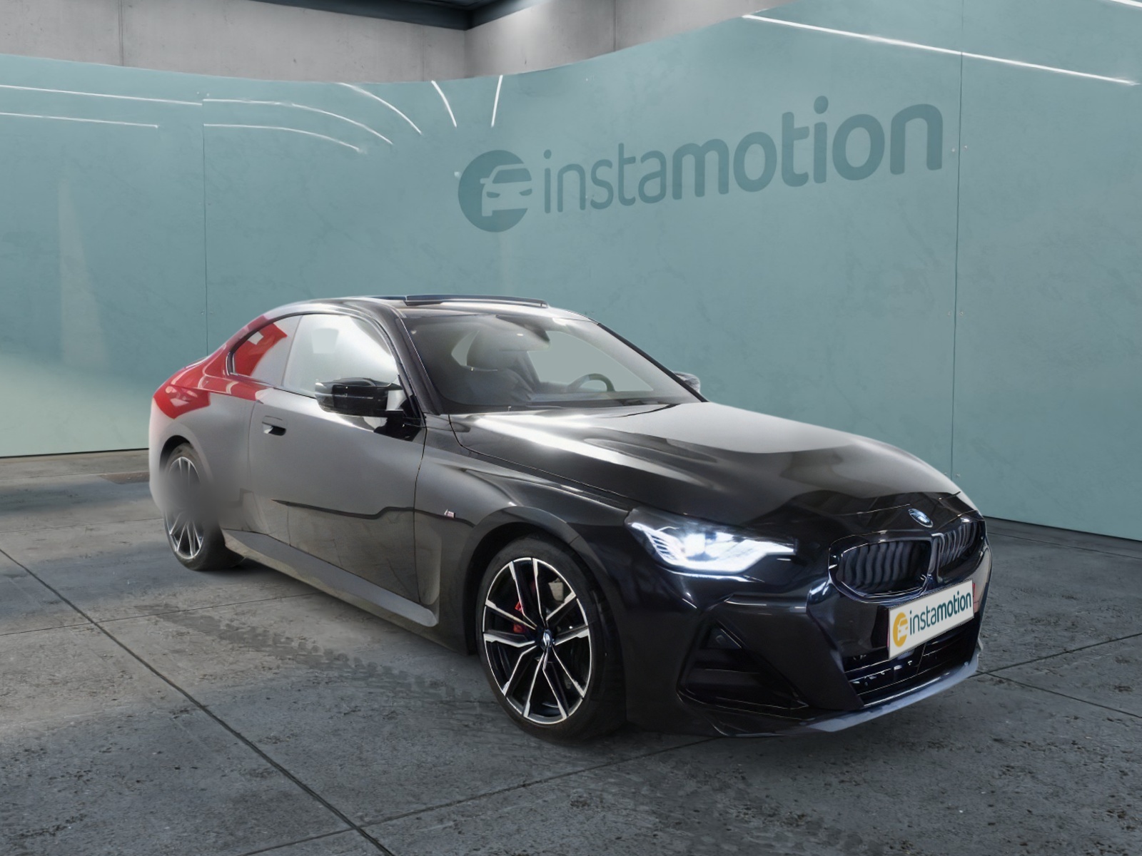 BMW M240i xDrive Coupe 19 H K
