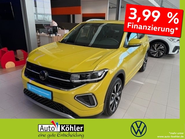 Volkswagen T-Cross R-Line Digital Pro beatsAudio