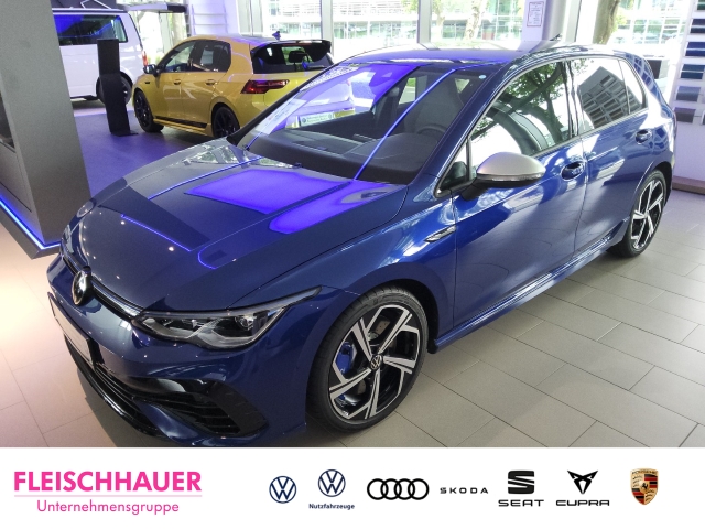Volkswagen Golf 2.0 TSI R VIII