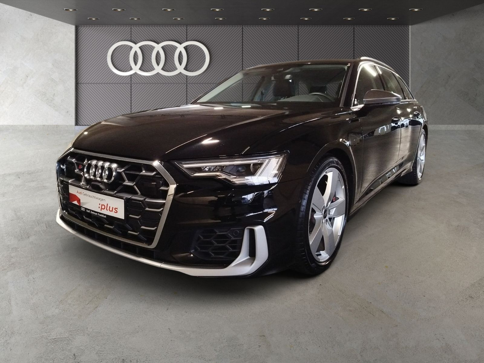 Audi S6 Avant TDI quattro