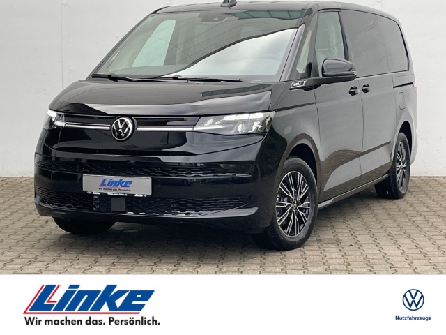 Volkswagen T7 Multivan 1.9 Multivan LÜ Vis-a-Vis TravelA el Tür
