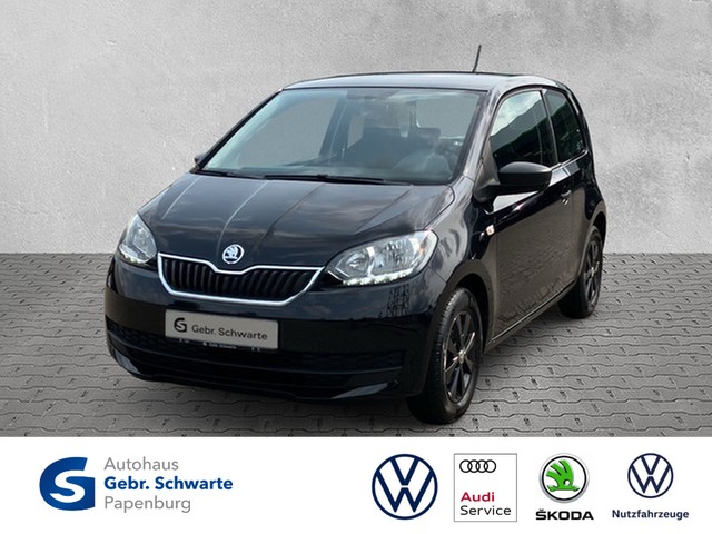 Citigo 1.0 Cool-Edition SITZHEIZUNG+KLIMAANLAGE
