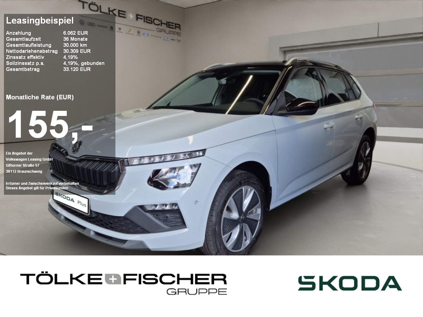 Kamiq 1.5 TSI Selection Navi ACC KeyLess LM SHZ