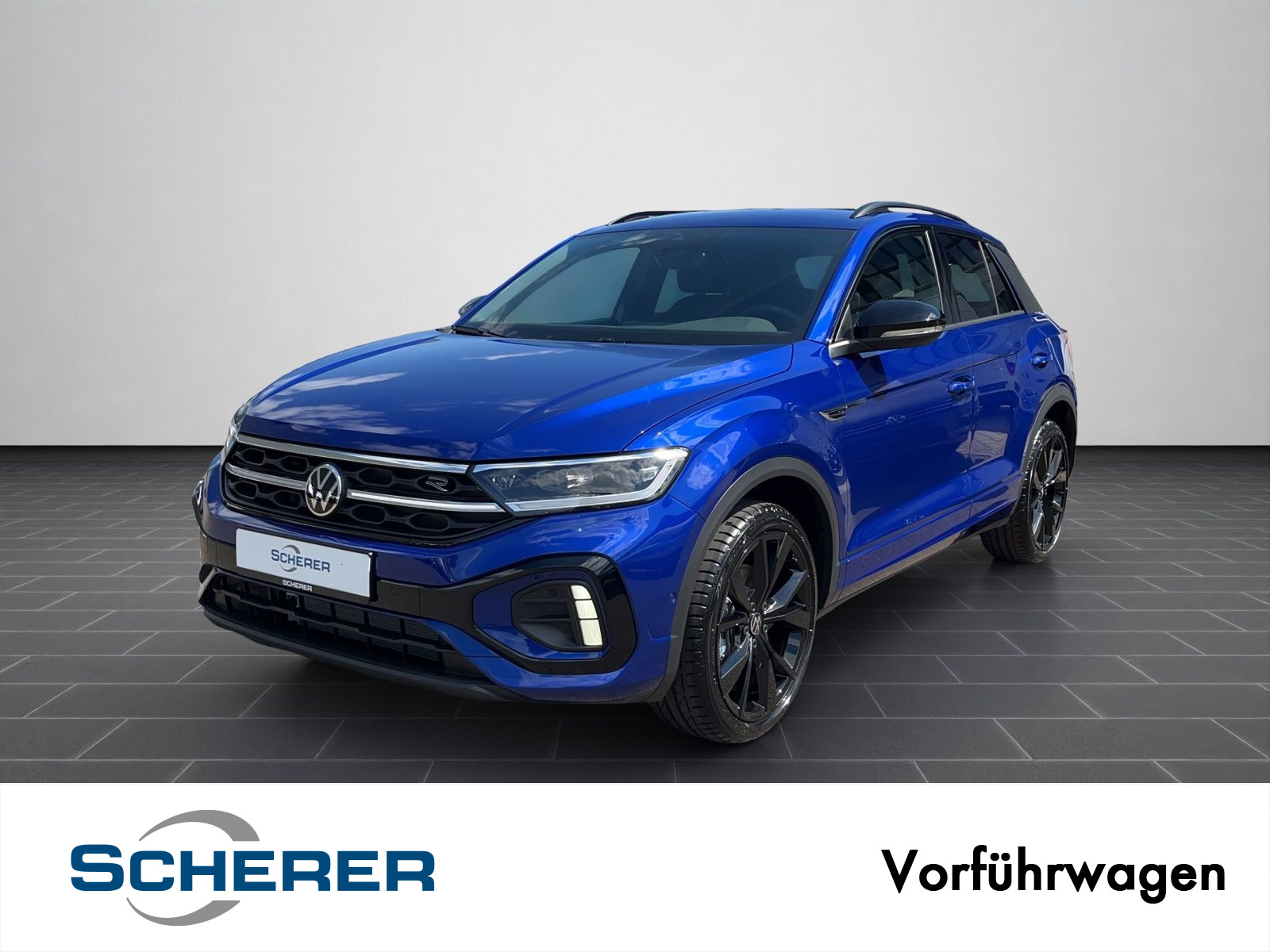 T-Roc R-Line 1.0 l TSI 110 PS 6G
