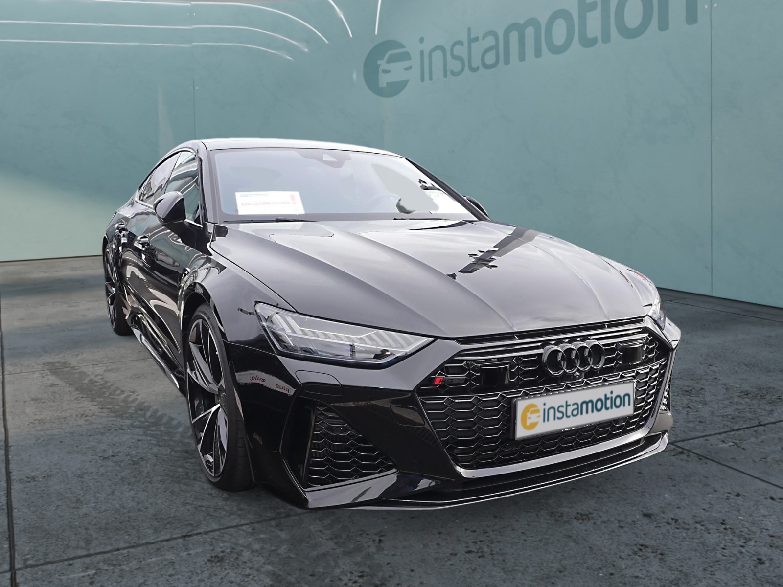 RS7 Sportback Keramik Matrix Pano 360° B&O HuD 