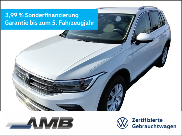 Tiguan Move 2.0 TDI AHK/Nav/Standhz/RFK/02.29Garantie
