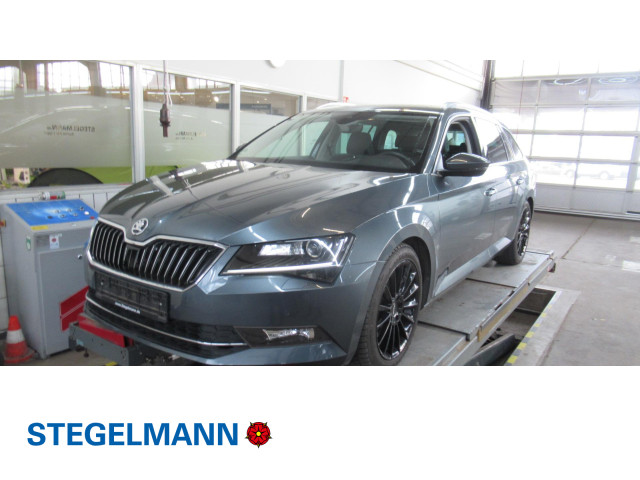 Skoda Superb 1.8 TSI Combi Style