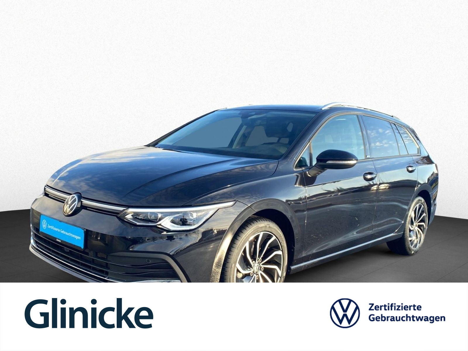Golf VIII Variant 1.5 TSI Move Navi AHK LED RFK