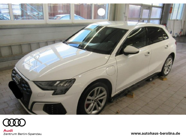 A3 Sportback 45 TFSI e S line S tronic *B&O*SHZ*