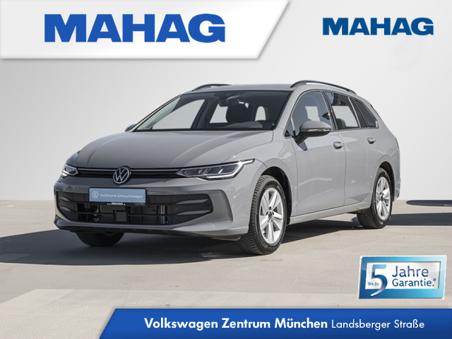 Golf VIII Variant 1.5 TSI LIFE NEWMODEL ACC LED Navi 6-Gang
