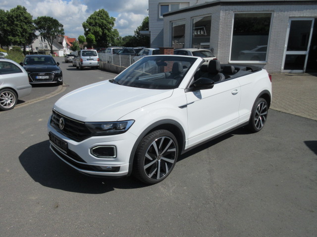 Volkswagen T-Roc Cabriolet 1.5 TSI R-Line APP 19 BL