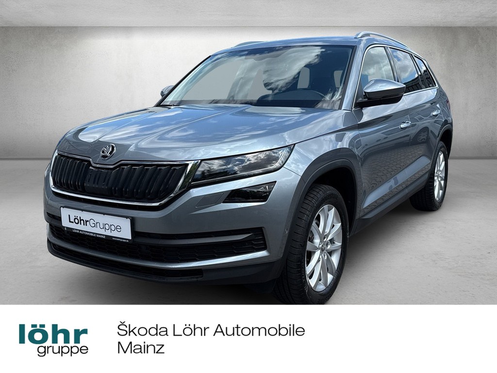 Kodiaq 1.5 TSI DSG Style *Navi*