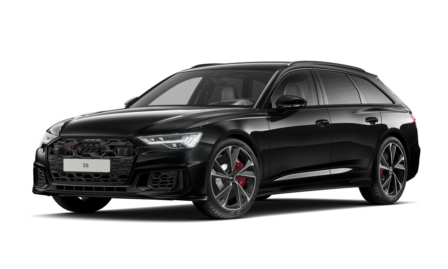 S6 Avant Audi S6 Avant TDI 253(344) kW(PS) tiptr