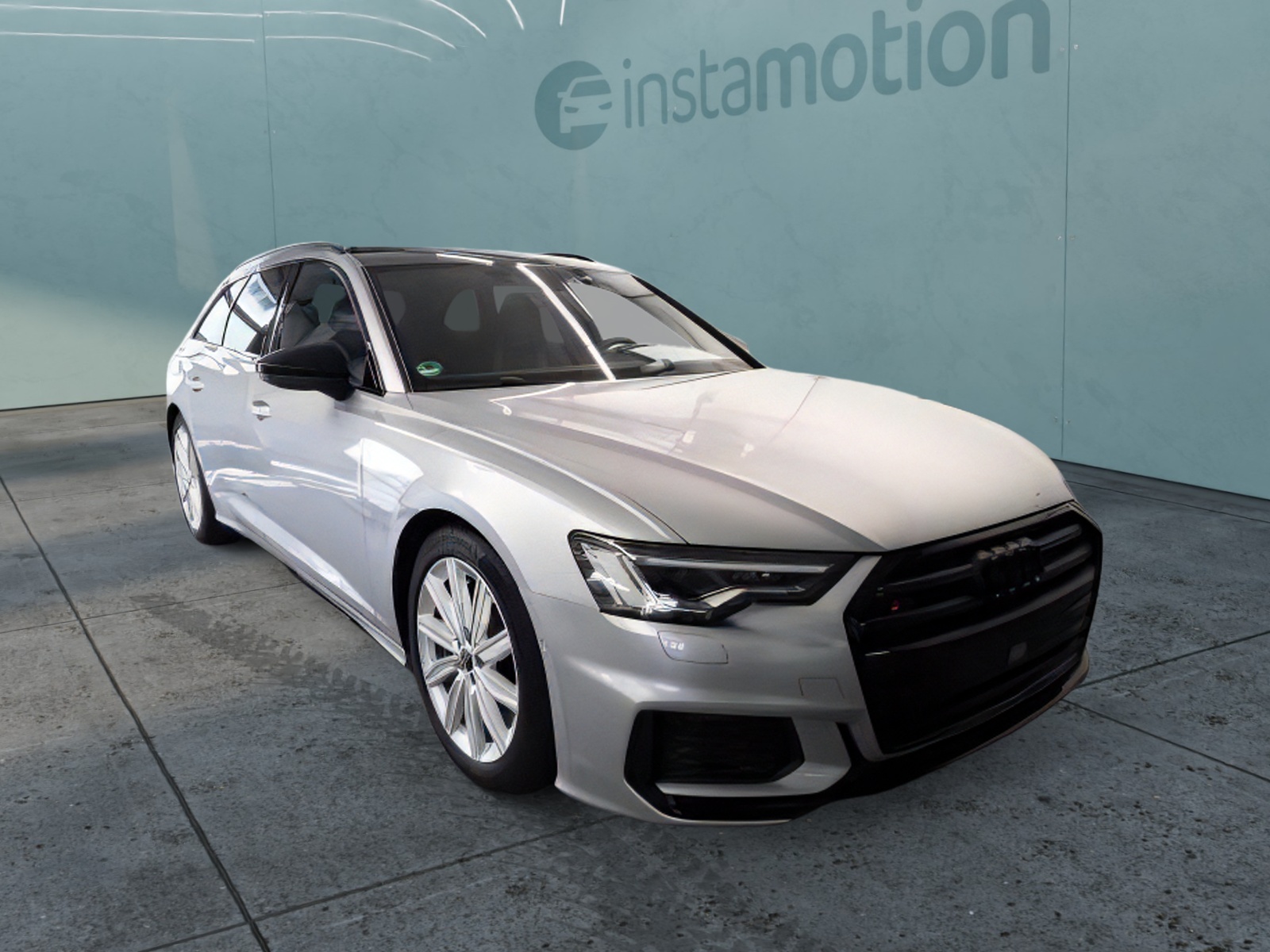 Audi S6 Avant TDI B&
