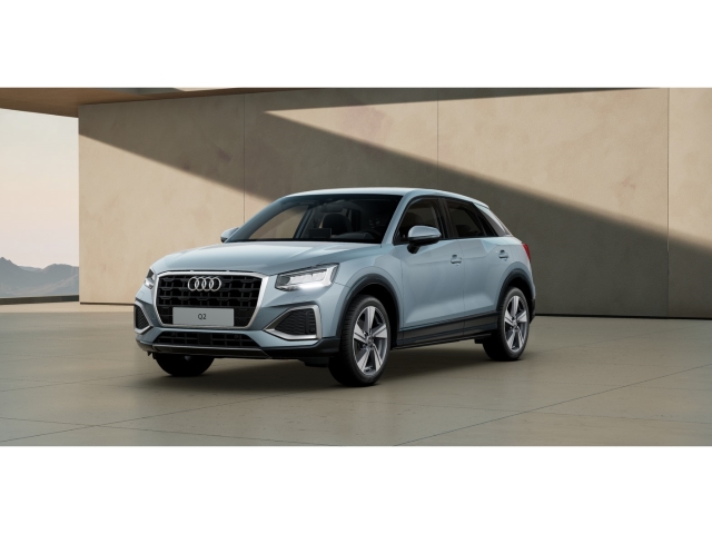 Q2 35 TFSI advanced S tro Kamera+Navi+Sitzh