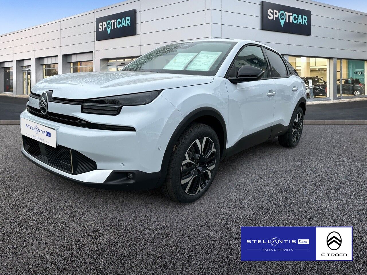 C4 1.2 Mild-Hybrid 136 Max (EURO 6e)