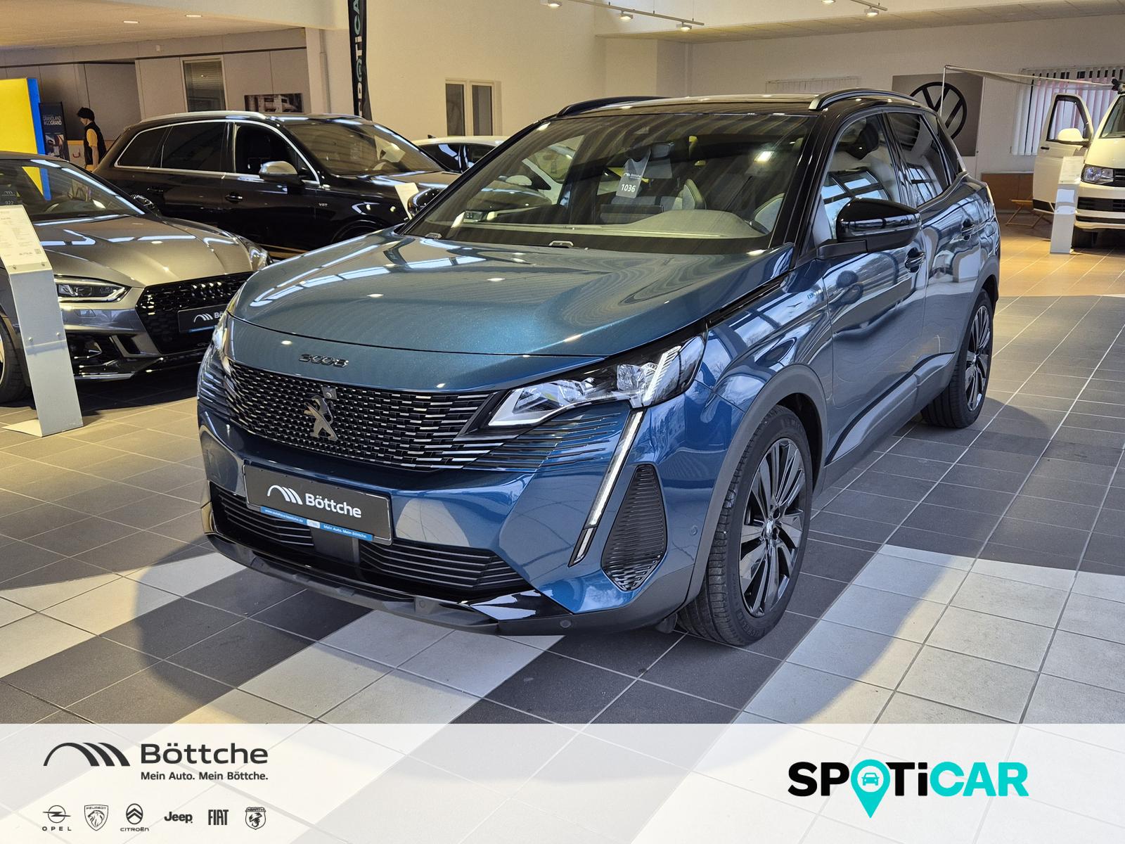 Peugeot 3008 Hybrid 225 GT °