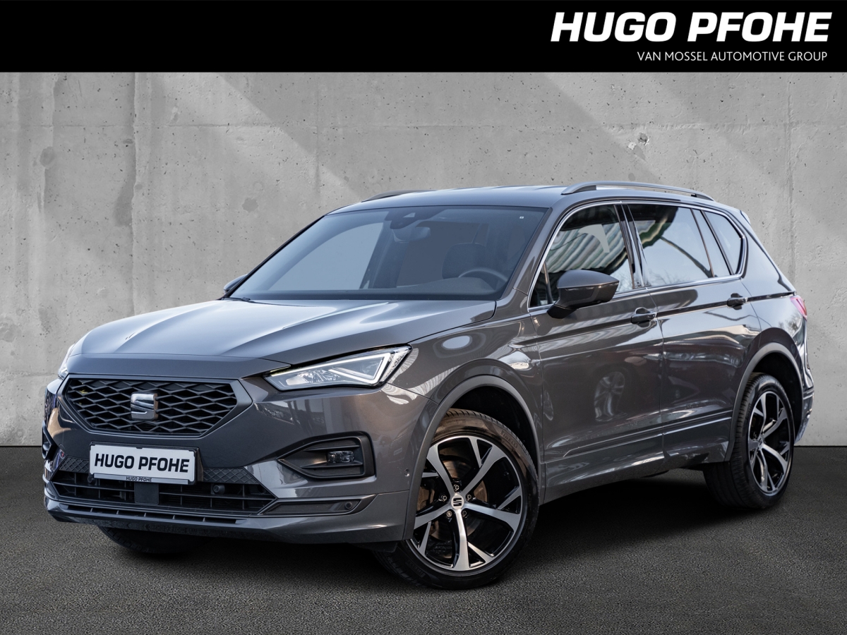 Tarraco FR 2.0 TDI SCR DSG Navi LED ACC ParkAss