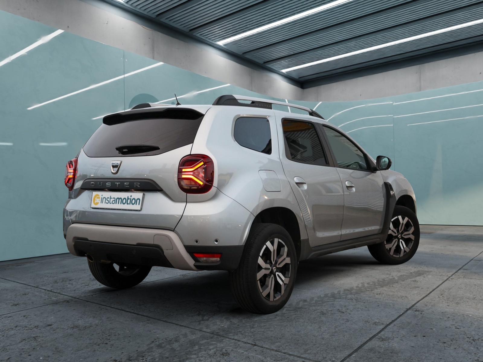 Dacia Duster Prestige TCe 100 ECO-G
