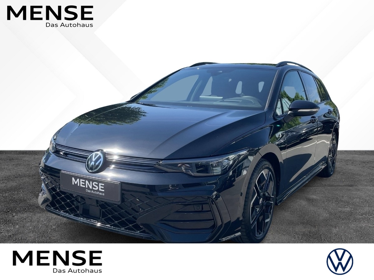 Golf Variant 2.0 TDI DSG R-Line AHK eKlappe Navi