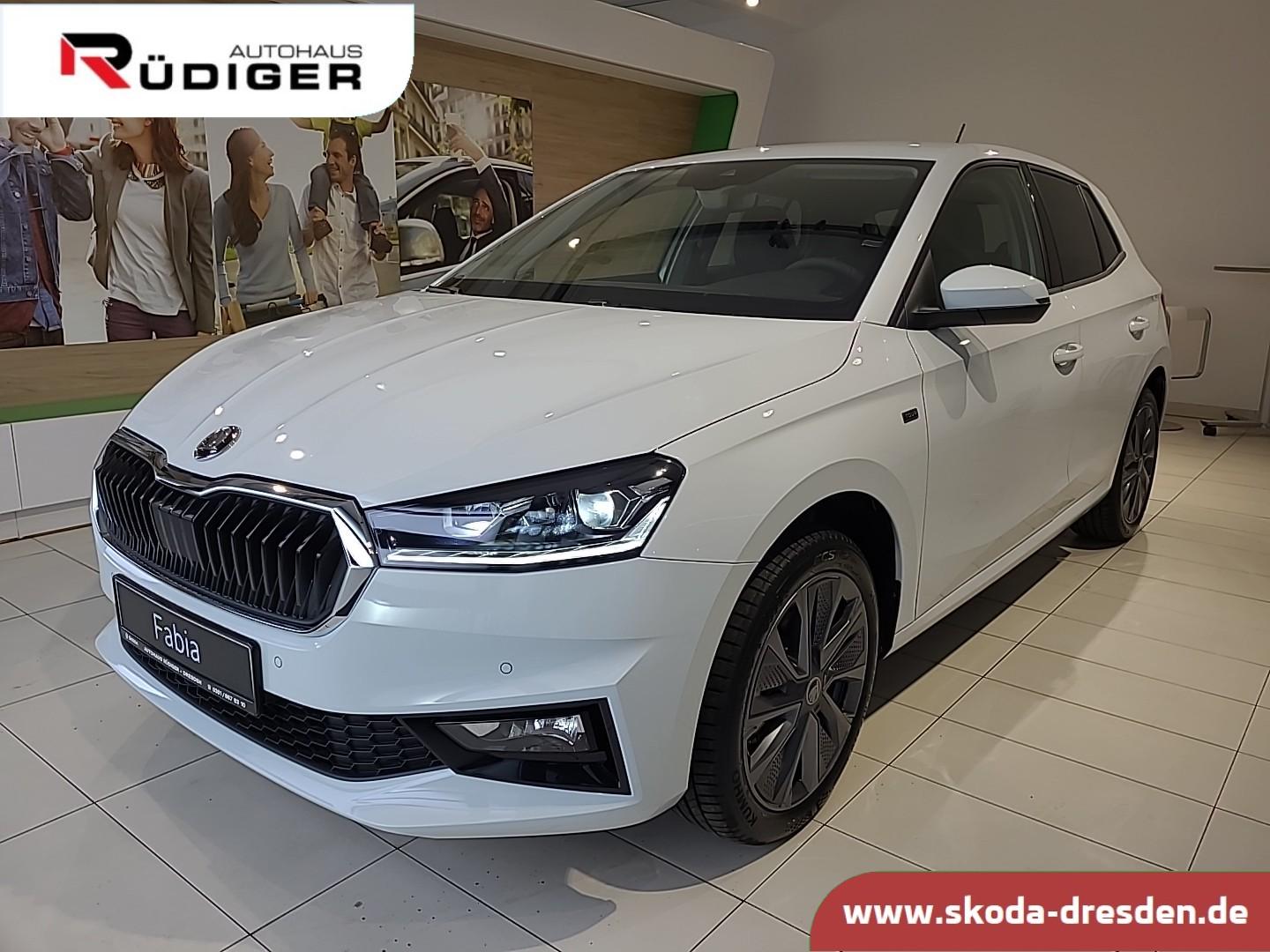 FABIA TOUR 1.0 TSI DSG