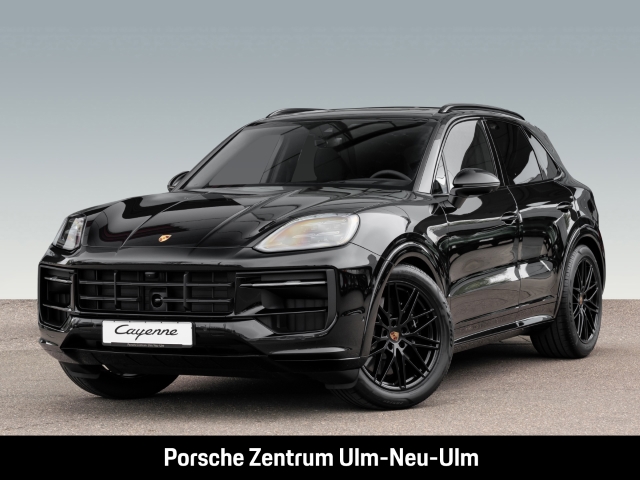 Porsche Cayenne GTS