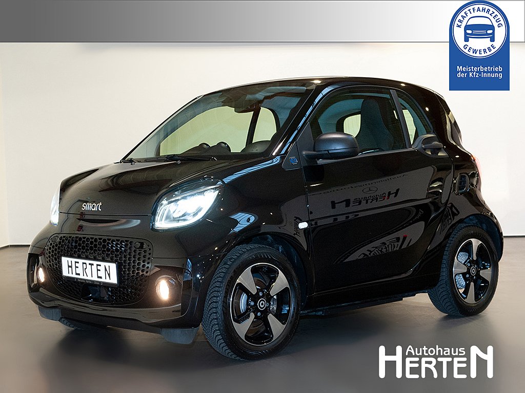 smart EQ fortwo Exclusiv 22kW