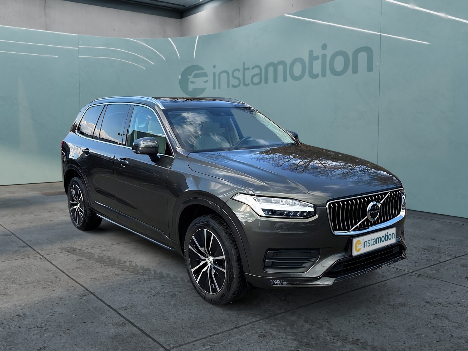 XC90 B5 D AWD Geartronic Momentum Pro